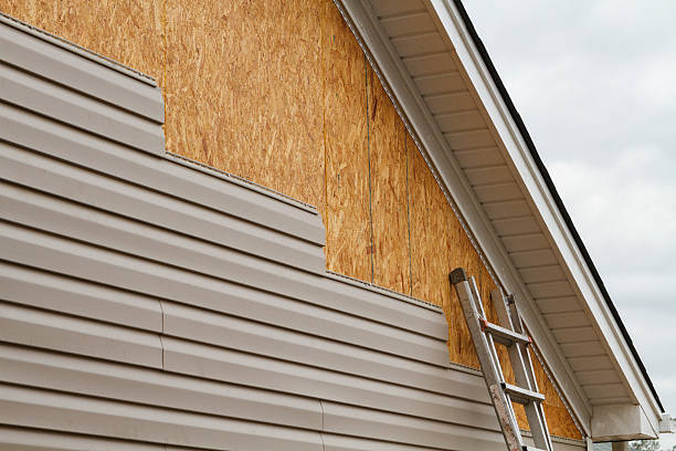 24/7 Emergency Vinyl Siding experts in Pamplin, VA